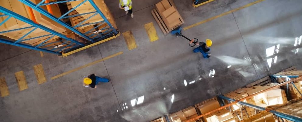Effectively managing warehouse logistics helps businesses streamline their operations, reduce costs, and improve overall efficiency.